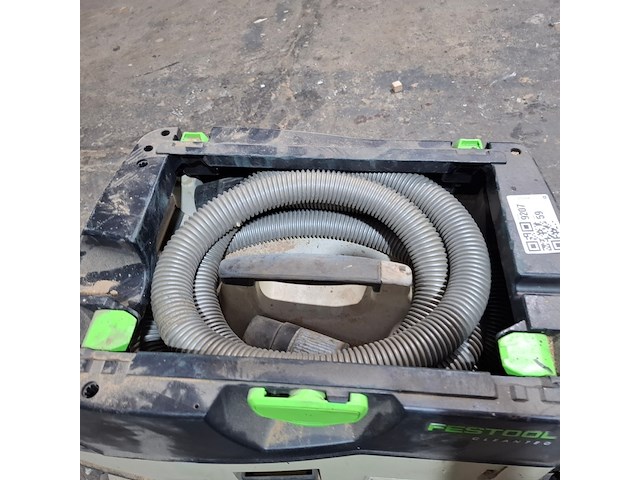 Bouwstofzuiger festool, ctl 26e, bouwjaar 2009 - afbeelding 7 van  7