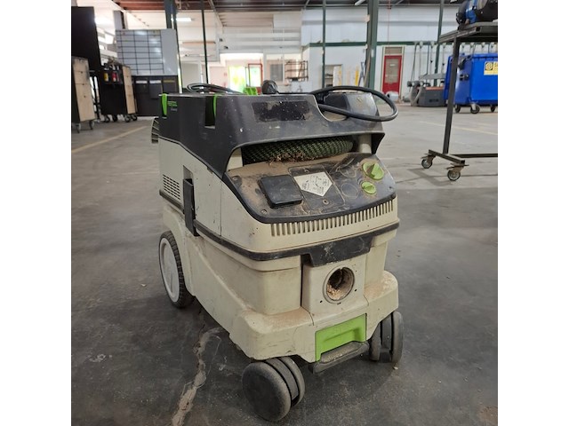 Bouwstofzuiger festool, ctl 26e, bouwjaar 2010 - afbeelding 1 van  6