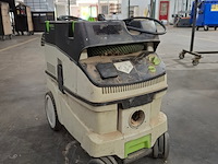 Bouwstofzuiger festool, ctl 26e, bouwjaar 2010 - afbeelding 1 van  6