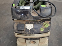 Bouwstofzuiger festool, ctl 26e, bouwjaar 2010 - afbeelding 3 van  6