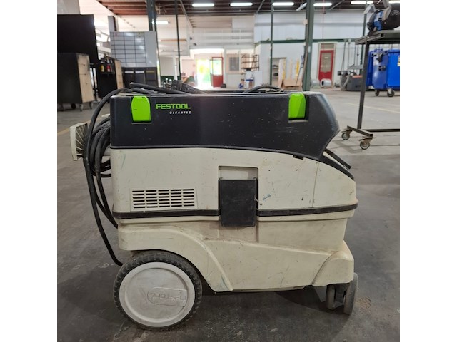 Bouwstofzuiger festool, ctl 26e, bouwjaar 2010 - afbeelding 4 van  6