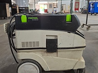 Bouwstofzuiger festool, ctl 26e, bouwjaar 2010 - afbeelding 4 van  6