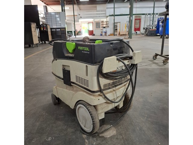 Bouwstofzuiger festool, ctl 26e, bouwjaar 2010 - afbeelding 5 van  6