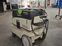 Bouwstofzuiger festool, ctl 26e, bouwjaar 2010 - afbeelding 5 van  6