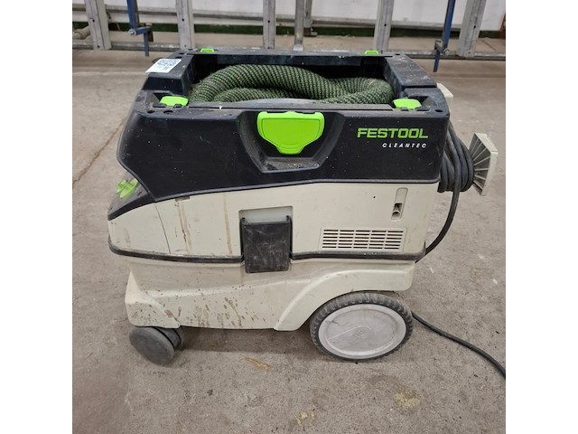 Bouwstofzuiger festool, ctl 26e, bouwjaar 2011 - afbeelding 1 van  9
