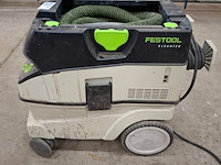 Bouwstofzuiger festool, ctl 26e, bouwjaar 2011 - afbeelding 1 van  9