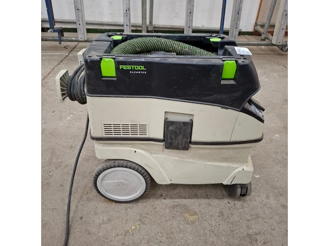 Bouwstofzuiger festool, ctl 26e, bouwjaar 2011 - afbeelding 2 van  9