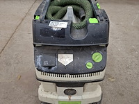 Bouwstofzuiger festool, ctl 26e, bouwjaar 2011 - afbeelding 3 van  9