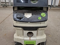 Bouwstofzuiger festool, ctl 26e, bouwjaar 2011 - afbeelding 4 van  9
