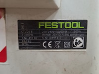 Bouwstofzuiger festool, ctl 26e, bouwjaar 2011 - afbeelding 9 van  9
