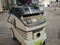 Bouwstofzuiger festool, ctl 26e, bouwjaar 2015 - afbeelding 1 van  7