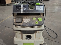 Bouwstofzuiger festool, ctl 26e, bouwjaar 2015 - afbeelding 2 van  7
