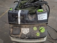 Bouwstofzuiger festool, ctl 26e, bouwjaar 2015 - afbeelding 3 van  7