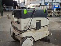 Bouwstofzuiger festool, ctl 26e, bouwjaar 2015 - afbeelding 4 van  7