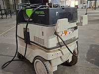 Bouwstofzuiger festool, ctl 26e, bouwjaar 2015 - afbeelding 5 van  7