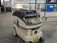 Bouwstofzuiger festool, ctl 26e, bouwjaar 2016 - afbeelding 1 van  7