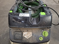 Bouwstofzuiger festool, ctl 26e, bouwjaar 2016 - afbeelding 3 van  7