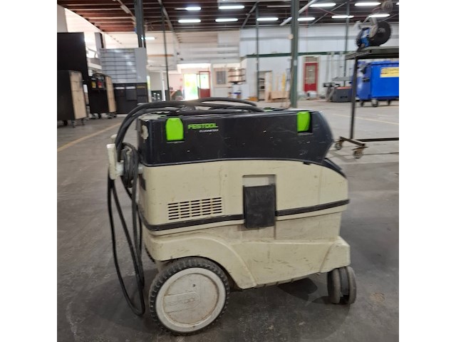 Bouwstofzuiger festool, ctl 26e, bouwjaar 2016 - afbeelding 4 van  7