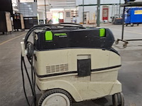 Bouwstofzuiger festool, ctl 26e, bouwjaar 2016 - afbeelding 4 van  7