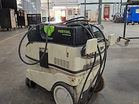 Bouwstofzuiger festool, ctl 26e, bouwjaar 2016 - afbeelding 5 van  7