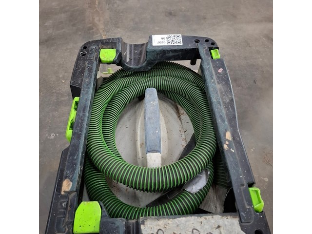 Bouwstofzuiger festool, ctl 26e, bouwjaar 2016 - afbeelding 7 van  7
