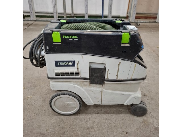 Bouwstofzuiger festool, ctl 26e, bouwjaar 2019 - afbeelding 1 van  9