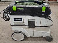 Bouwstofzuiger festool, ctl 26e, bouwjaar 2019 - afbeelding 1 van  9