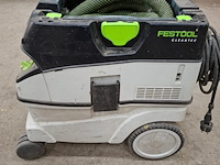 Bouwstofzuiger festool, ctl 26e, bouwjaar 2019 - afbeelding 2 van  9