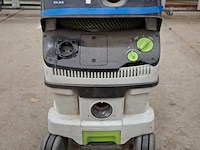Bouwstofzuiger festool, ctl 26e, bouwjaar 2019 - afbeelding 4 van  9