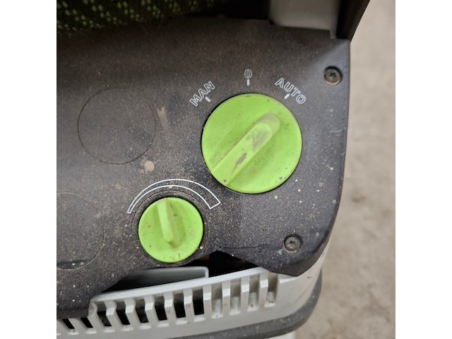 Bouwstofzuiger festool, ctl 26e, bouwjaar 2019 - afbeelding 5 van  9