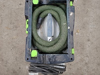 Bouwstofzuiger festool, ctl 26e, bouwjaar 2019 - afbeelding 8 van  9