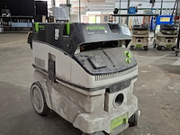 Bouwstofzuiger festool, ctl 26e, bouwjaar 2022 - afbeelding 1 van  7