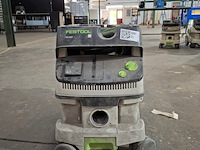 Bouwstofzuiger festool, ctl 26e, bouwjaar 2022 - afbeelding 2 van  7