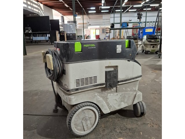 Bouwstofzuiger festool, ctl 26e, bouwjaar 2022 - afbeelding 4 van  7