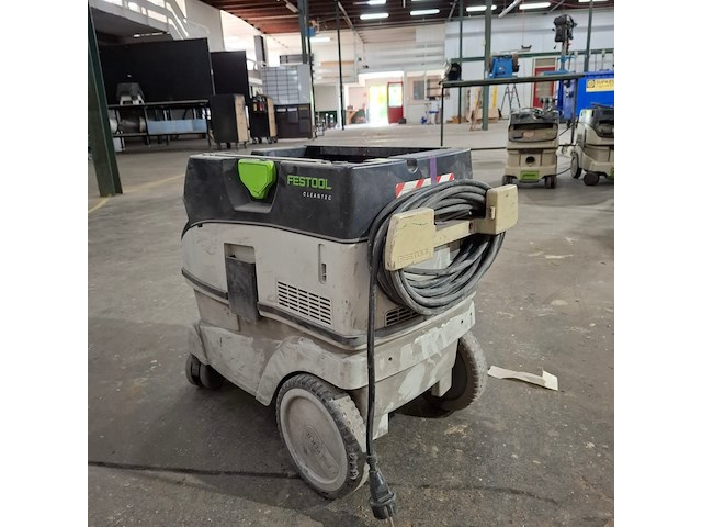 Bouwstofzuiger festool, ctl 26e, bouwjaar 2022 - afbeelding 5 van  7