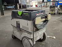 Bouwstofzuiger festool, ctl 26e, bouwjaar 2022 - afbeelding 5 van  7