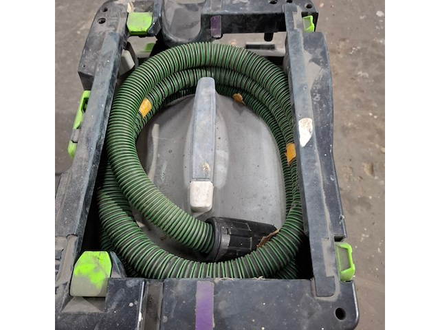 Bouwstofzuiger festool, ctl 26e, bouwjaar 2022 - afbeelding 7 van  7