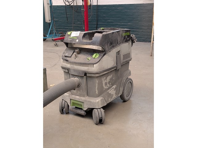 Bouwstofzuiger festool, ctl 36 e le, bouwjaar 2016 - afbeelding 1 van  8