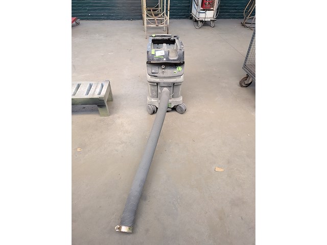 Bouwstofzuiger festool, ctl 36 e le, bouwjaar 2016 - afbeelding 2 van  8