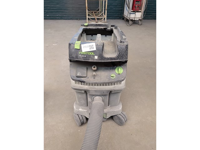 Bouwstofzuiger festool, ctl 36 e le, bouwjaar 2016 - afbeelding 3 van  8