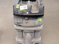 Bouwstofzuiger festool, ctl 36 e le, bouwjaar 2016 - afbeelding 3 van  8