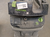 Bouwstofzuiger festool, ctl 36 e le, bouwjaar 2016 - afbeelding 5 van  8