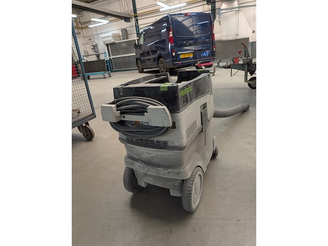 Bouwstofzuiger festool, ctl 36 e le, bouwjaar 2016 - afbeelding 7 van  8