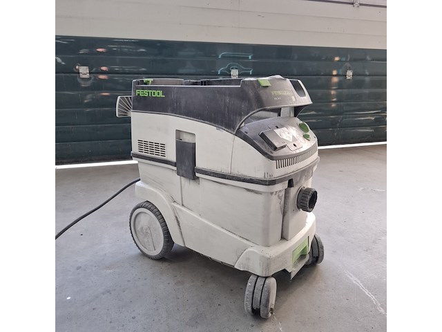 Bouwstofzuiger festool, ctl 36 e le, bouwjaar 2016 - afbeelding 1 van  7