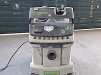 Bouwstofzuiger festool, ctl 36 e le, bouwjaar 2016 - afbeelding 2 van  7