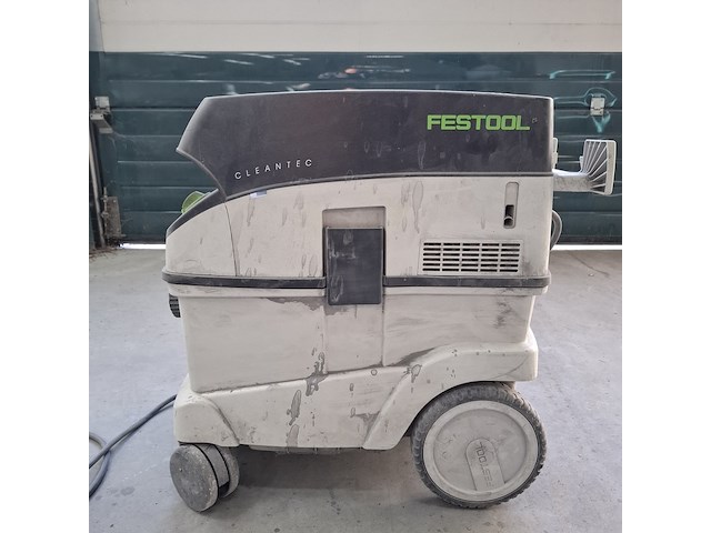 Bouwstofzuiger festool, ctl 36 e le, bouwjaar 2016 - afbeelding 4 van  7