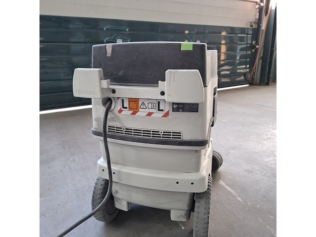 Bouwstofzuiger festool, ctl 36 e le, bouwjaar 2016 - afbeelding 5 van  7