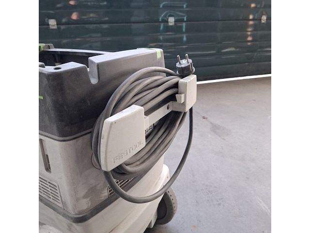 Bouwstofzuiger festool, ctl 36 e le, bouwjaar 2016 - afbeelding 7 van  7