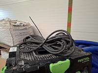 Bouwstofzuiger festool, ctl midi i, bouwjaar 2021 - afbeelding 2 van  10