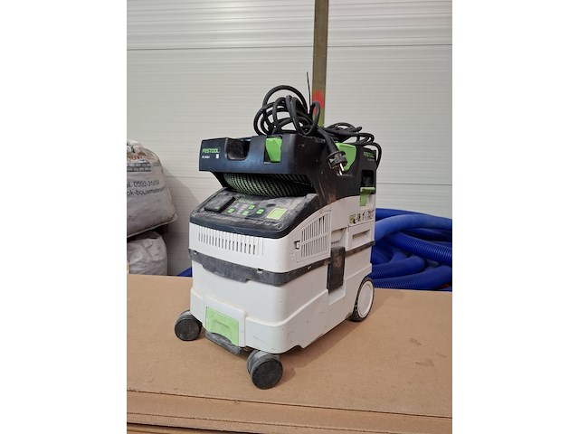 Bouwstofzuiger festool, ctl midi i, bouwjaar 2021 - afbeelding 1 van  10